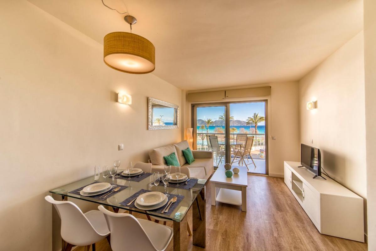 Sa Maniga 2C Daire Cala Millor  Dış mekan fotoğraf