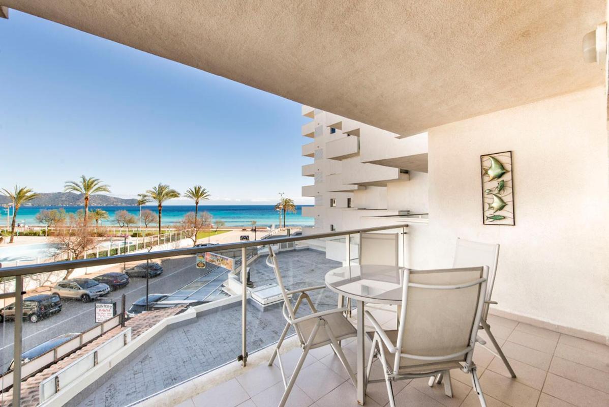 Sa Maniga 2C Daire Cala Millor  Dış mekan fotoğraf